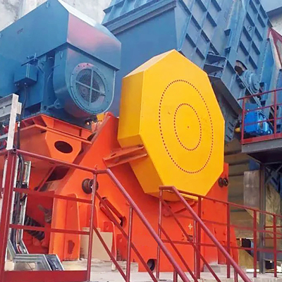 Máquina de trituración de piedra primaria con capacidad estándar T/H 5-800tph y transportador de cinta
