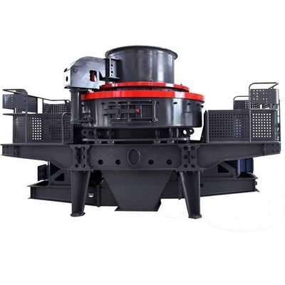 VSI7611 Máquinas para la fabricación de arena para la planta de fabricación de arena fluvial de grava gris de hierro