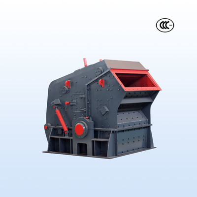 PF-1007 Triturador de impacto de gran diámetro para soluciones de eliminación de desechos de construcción de minas