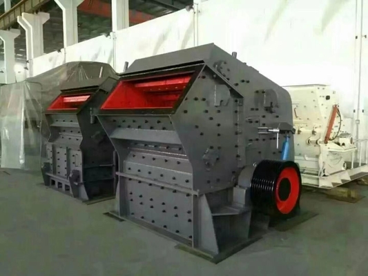 Maquina de trituración de arena de impacto de vidrio de desechos de hormigón a un precio asequible