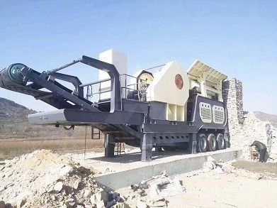 Máquina de trituración de rocas con motor móvil de 69 mandíbulas montado semiautomático con potencia de 91,5 kW