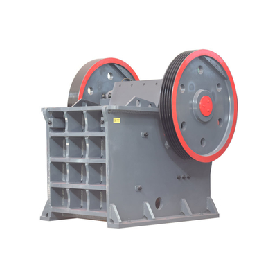 Fabricantes de trituradoras de mandíbulas de piedra caliza de 110 kW con capacidad de 110-320 tph