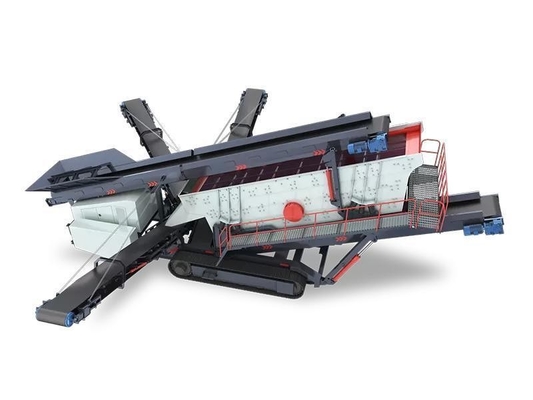 75-264.5kw motor de potencia portable piedra cantera cone trituradora con servicio perfecto después de la venta