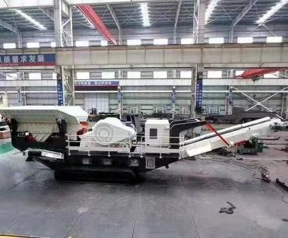 70-150tph línea de máquina de trituración de mandíbula móvil de mineral con y YD1349E912 Guía técnica