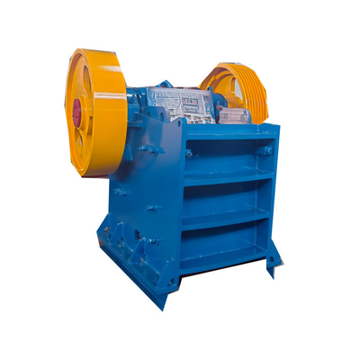 180-220kw Potencia del motor PE1200*1500 Pequeña trituradora de piedra móvil para soluciones de trituración