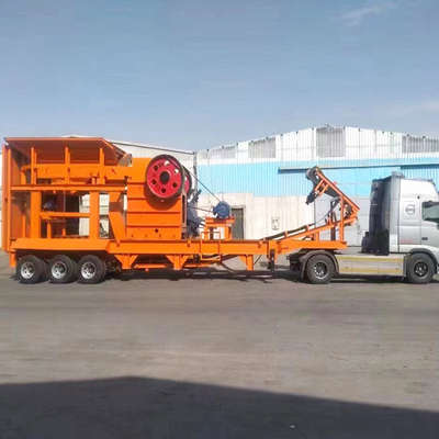 80-250kw de potencia del motor de la mandíbula de impacto cono de martillo trituradora de plantas para desechos de construcción