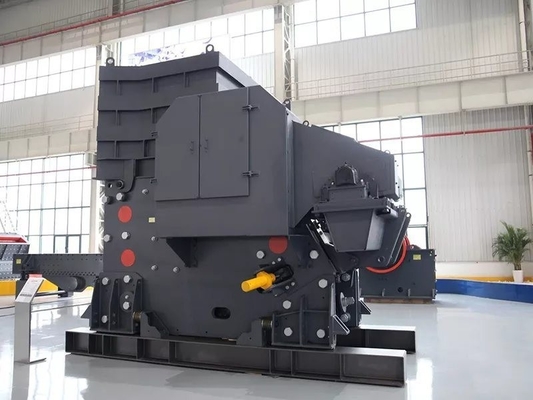 Granito de mármol de roca y trituración de agregados C6X Maquina trituradora de mandíbula con personalización