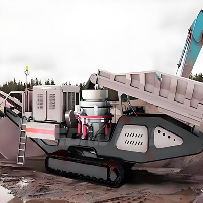 Y3S1848F1210 trituradora de impacto móvil para la construcción de piedra para minería y cantera