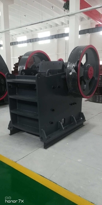 PE600*900 trituradora de mandíbulas con norma y instalación bajo guía técnica