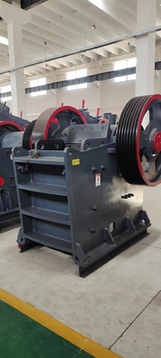 PE600*900 trituradora de mandíbulas con norma y instalación bajo guía técnica
