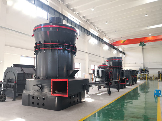 Máquina de pulido por vibración para la pulverización de polvo, molienda de mármol, molienda de piedra caliza