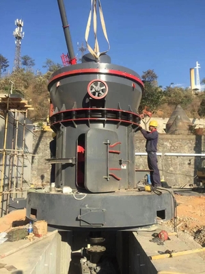 Máquina de molino de Raymond desde el pago inicial para el mineral de piedra caliza competitivo 80-325 malla