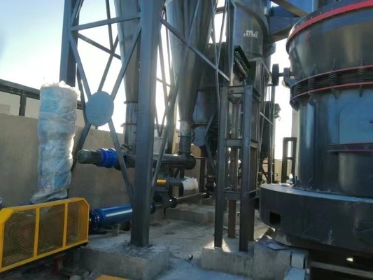 Máquina de molino de Raymond desde el pago inicial para el mineral de piedra caliza competitivo 80-325 malla