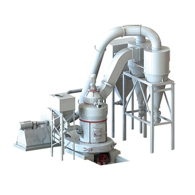 Fabrica de máquinas de la línea de producción del molino de carbono negro Raymond de acuerdo con diferentes modelos