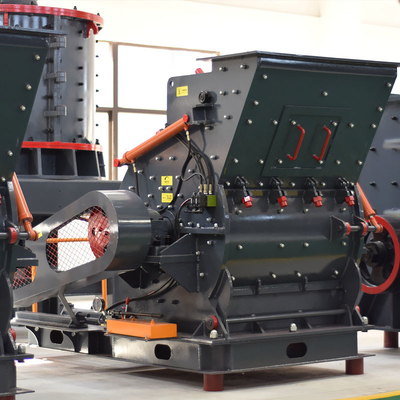 PC4008-75 Minería versión europea de molienda gruesa con motor AC y motor de pertipulación