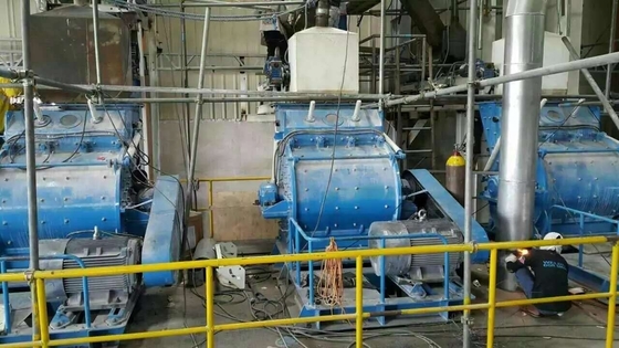 Versión europea de la molienda en bruto de Raymond Mill para los requisitos de las normas industriales