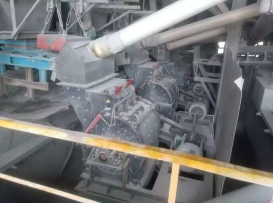 Versión europea de la molienda en bruto de Raymond Mill para los requisitos de las normas industriales