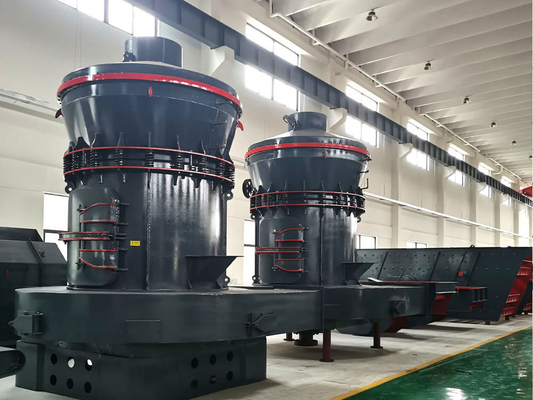 Molino de molienda de piedra caliza de la serie YGM MTM Máquina de molienda de precisión normal con capacidad