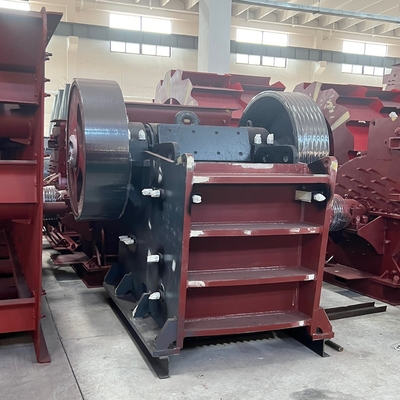 Fabrica de trituración de rocas de piedra con y 90-400kw de potencia del motor