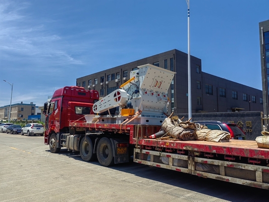 Instalación bajo guía técnica Molino de martillos de hierro gris mineral Molino de molienda de mica