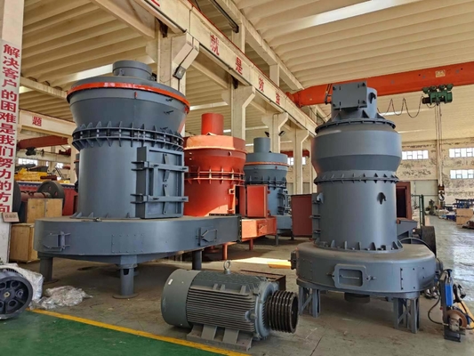 La máquina de molienda de carbono Raymond para productos de piedra caliza cuarzo piedra dolomita