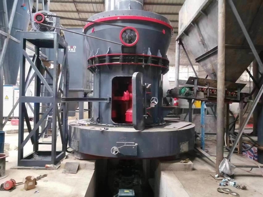 La máquina de molienda de carbono Raymond para productos de piedra caliza cuarzo piedra dolomita
