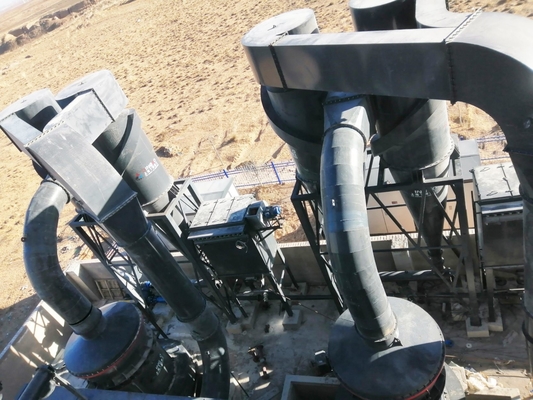Raymond molino de molienda línea de la máquina para el mineral 80-325 malla de acuerdo con diferentes modelos
