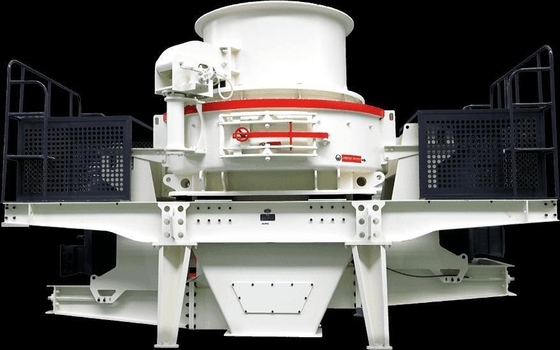 Máquina de producción de arena de minería de tecnología avanzada para piedra caliza