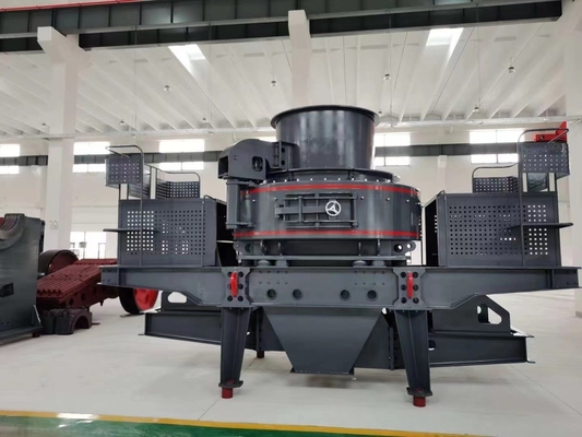 60-520tph Gran máquina para hacer arena Convierte piedras grandes en arena para peticiones personalizadas