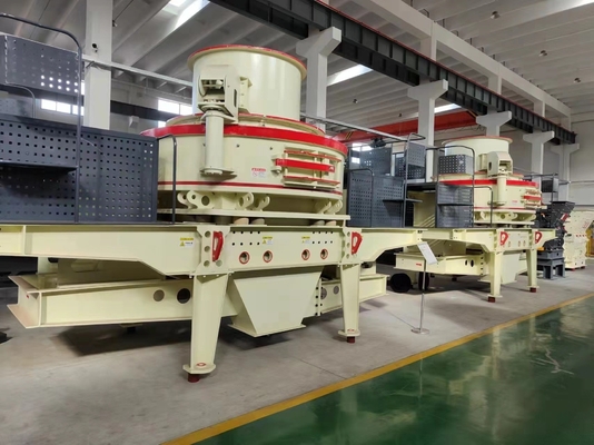 60-520tph Gran máquina para hacer arena Convierte piedras grandes en arena para peticiones personalizadas