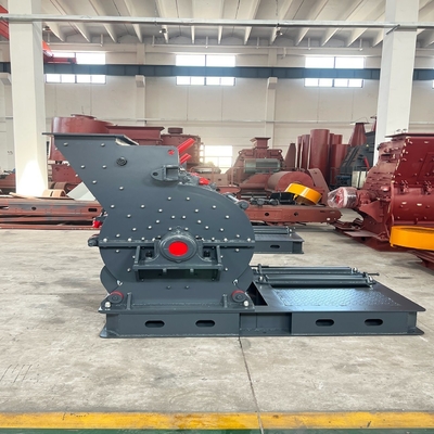 Versión europea de molino de molino de martillo de polvo grueso para venta directa