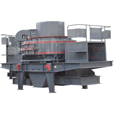 Máquina de fabricación de arena para la instalación estándar de mineral bajo orientación técnica