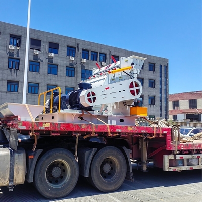 Equipo europeo de molienda en bruto con tecnología avanzada