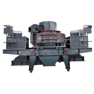 VSI Maquina para hacer arena de mineral Extensión de la trituradora de impacto Tamaño 0-5mm Perfecto para su negocio