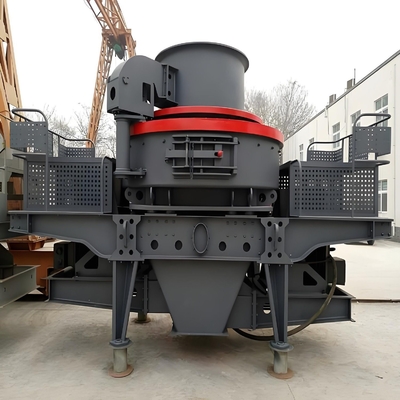 Competitividad 50-620tph Capacidad completa de la línea de fabricación de arena VSI de mineral/roca por experto