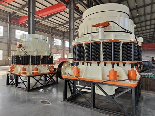 Trituradora de mineral de 60-300 toneladas/hora con tecnología avanzada y capacidad T/H
