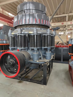 Trituradora de mineral de 60-300 toneladas/hora con tecnología avanzada y capacidad T/H