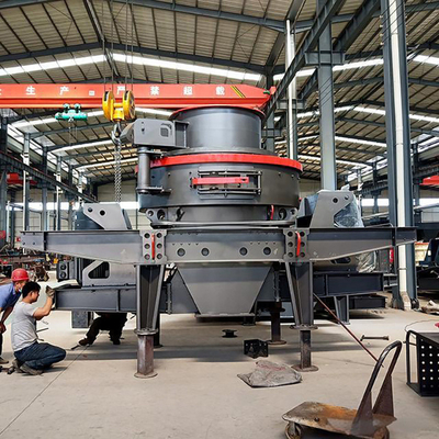 Minas de arena para hacer la máquina de servicio posventa para toda la vida utilizando bajo guía técnica