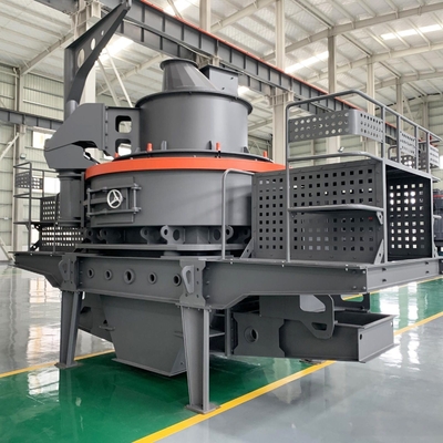 Minas de arena para hacer la máquina de servicio posventa para toda la vida utilizando bajo guía técnica