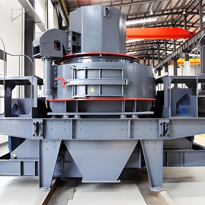 Máquina de fabricación de arena de mineral de gran capacidad con 150-200tph de piezas de repuesto