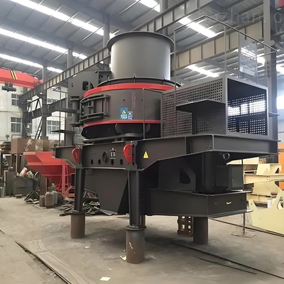 Máquina de fabricación de arena de mineral de gran capacidad con 150-200tph de piezas de repuesto