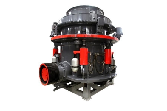 HP-160/HP-220/HP-315/HP-400 Máquina de trituración hidráulica de cono con y de alta capacidad