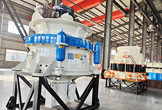 Trituradora hidráulica de piedras y piedras de cone con potencia del motor de 160-400kw y orientación técnica