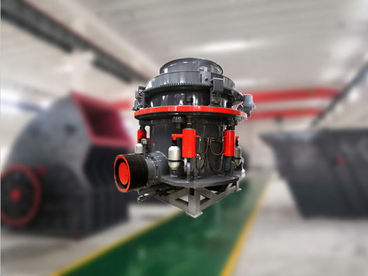 Siemens Motor Cone trituradora para minerales y rocas a un precio asequible