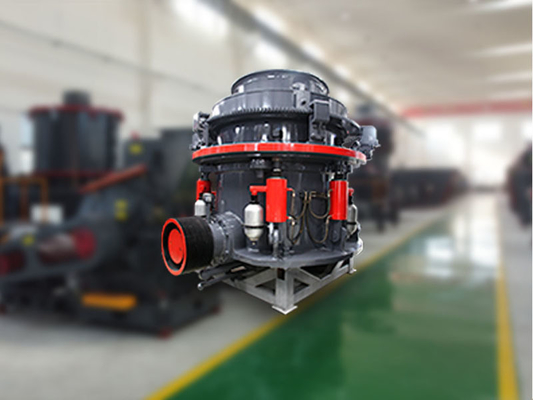 Siemens Motor Cone trituradora para minerales y rocas a un precio asequible