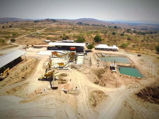 PF1315 Triturador de impacto adecuado para los requisitos del cliente en la construcción de edificios