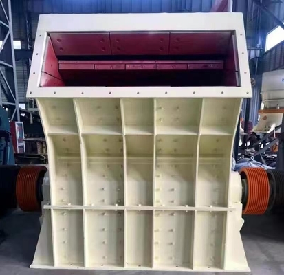 Maquina de trituración de arena de impacto de vidrio de desechos de hormigón a un precio asequible