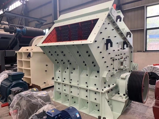 Tecnología avanzada PF1214 trituradora de impacto para la etapa de trituración secundaria a un precio asequible
