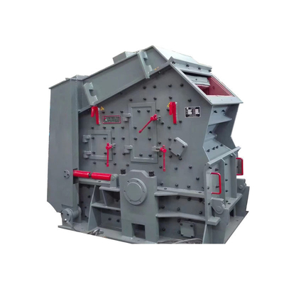 Trituradora de impacto con motor de CA PF1214 PF1315 para el trituración secundaria de piedra dura