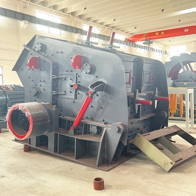 1 año Servicio postventa Competitivo PF1315 triturador de impacto para la minería de canteras en Sell
